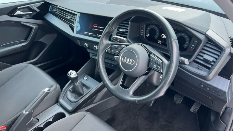 Audi A1 30 TFSI 110 Technik 5dr Petrol Hatchback